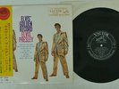 ELVIS PRESLEY ELVIS' GOLDEN RECORD VICTOR HP-504 JAPAN OBI FLIPBACK COVER 10