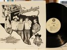 Rare Country LP- Freda & The Firedogs- Marcia Ball, Doug Sahm- Big Wheel Records