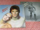 DAVID BOWIE Pinups LP (1973) UK original w/insert