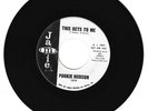 NORTHERN SOUL 45 RPM - POOKIE HUDSON ON JAMIE RECORDS (PROMO)