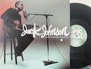 JACK JOHNSON sleep through the static BRUSHFIRE 2xLP alternative indie rock