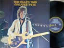 Ted Mulry TMG ORIG OZ LP Greatest hits EX ’77 Albert APLP028 Boogie rock