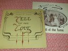 BROTHERS & SISTERS Tell of the Love LP (1973) orig PRIVATE XIAN FOLK ROCK insert