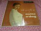 ANITA O'DAY Pick Yourself Up With LP (1956) DEEP GROOVE orig VERVE JAZZ