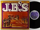 J.B.'s - Doing It To Death LP - People