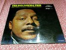 BUD POWELL TRIO s/t LP (1962) original RED VINYL Jazz/Bop FANTASY