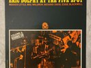 ERIC DOLPHY - AT THE FIVE SPOT VOLUME 2. LP Japan  1978 ?  (#SMJ-6573)