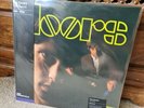 THE DOORS The Doors LP VMP Vinyl Me Please green vinyl + 7