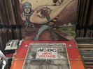 2 Rare OOP AC DC Vinyl LP Records Australian Imports Dirty Deeds High Voltage