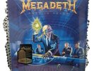 Rare Vinyl Lp trash métal Megadeth Rust in peace sealed limited edition