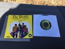 The Beatles – Yellow Submarine  IMPORT PIC SLEEVE  45 RPM VINYL 7 CH D