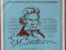 YVONNE LEFEBURE beethoven 33 Variations sur une valse de DIABELLI Op 120 rare