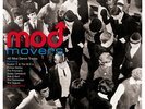 Mod Movers - 42 Mod Dance Tracks (3LP Blue Vinyl 180g) NEW/SEALED