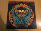 THE GRATEFUL DEAD - ANTHEM OF THE SUN - UK ORANGE LABELS - A-1/B-1 - EXCELLENT-