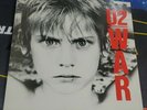 U2 ‎– War (VG+) Vinyl  - Island Records ‎– 90067-1, LP, 1983 US