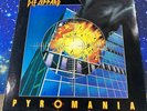 DEF LEPPARD | PYROMANIA | 1ST PRESSING 1983 VINYL LP VG+