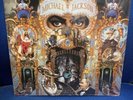 JACKSON, Michael  Dangerous  2LP SEALED. Storage Wear To Shrinkwrap And Creases