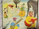 Nice 1968 OG VG+ The Band Music From Big Pink Capitol SKAO 2955