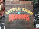 Little Shop of Horrors Soundtrack. Vinyl LP. 1986. Gatefold. Vintage.