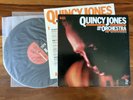 Quincy Jones And His Orchestra The Quintessence Pressed In Black Vinyl