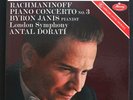 Rachmaninoff, Byron Janis, London Symphony, Antal Dorati – Piano Concerto No. 3
