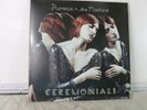 FLORENCE AND THE MACHINE - CEREMONIALS  33 RPM DOUBLE LP