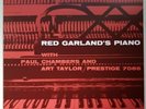 The Red Garland Trio - Red Garland's Piano [OJC-073] 180 Gram Vinyl LP