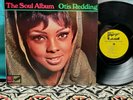 Otis Redding The Soul Album Original 1966 VOLT Records SD-413 AT LW W Etchings