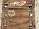 Rare Earth in Concert Motown R534D LP Record NICE