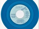 Elvis 45 - Little Sister/Paralyzed (RCA JB-13547) (promo copy) (blue vinyl) M-