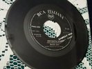 RARO Renato Zero - Non Basta, Sai / In Mezzo Ai Guai  45 GIRI ORIG.  NO COVER