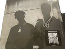 Big Sean Double Or Nothing Limited LP Metallic Silver Vinyl New