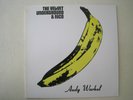 The Velvet Underground & Nico (self-titled) Mispress: side 1 stereo, side 2 mono