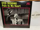 SOUL LP RARE OTIS REDDING PAIN IN MY HEART WLP ATCO #33-161 PROMO MONO
