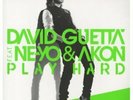DAVID GUETTA - Play Hard: Remixes - Vinyl - Import - **BRAND NEW/STILL SEALED**