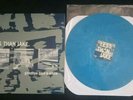 LESS THAN JAKE VINYL GOODBYE BLUE & WHITE LP BLUE SWIRL NUMBERED LIMITED TO 173