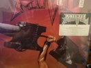 ANVIL STRENGTH OF STEEL BRAND NEW (VINYL) HYPE STICKER HEAVY METAL BLADE