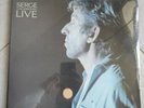 vinyle serge gainsbourg live double 33 T vinyl neuf