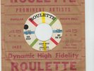 ROCKABILLY bw TEEN - JIMMY ISLE -  GOIN' WILD  - HEAR - 1958 PROMO ROULETTE