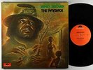 James Brown - The Payback 2xLP - Polydor Germany VG+