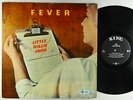 Little Willie John - Fever LP - King 1st Press No Crown Mono DG