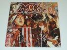 MC5 kick out the jams Lp RECORD UNCENSORED ELEKTRA 74042 RARE