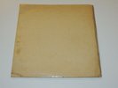 BEATLES THE WHITE ALBUM Lp WHITE VINYL DOUBLE RECORD SET REISSUE POSTER & PHOTOS