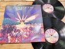 SUPERTRAMP PARIS 2 LP 33T VINYLE COVER EX ORIGINAL 1980
