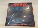 Alcatrazz Born Innocent Sealed Gatefold TRANSPARENT BLUE COLOURED Vinyl LP