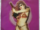 The Cramps “Bikini Girls With Machine Guns” UK Picture Disc 45