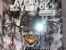 Avenged Sevenfold - Black Reign 10” Vinyl