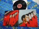 KRAFTWERK    DIE MENSCH MASCHINE  KRAUT ELEKTRO  RARE LP