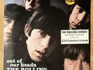 THE ROLLING STONES OUT  OF OUR HEADS still sealed 1st PRESSING WITH HYPE STICKER