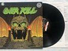 OVERKILL - THE YEARS OF DECAY (1989) - LP - 1ST PRESS - VG++